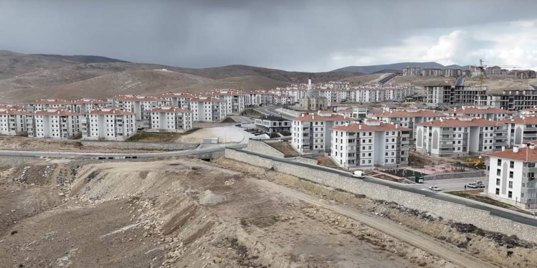 Konya’ya 5 bin 300 yeni TOKİ konutu geliyor 2